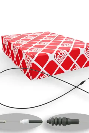 Beste Prijs Motorkapkabel Febi Bilstein 26683