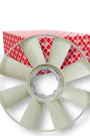 Beste Prijs Ventilatorwiel-motorkoeling Febi Bilstein 26699