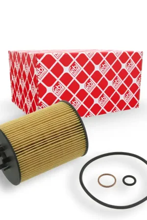 Oliefilter Febi Bilstein 26703 Budget