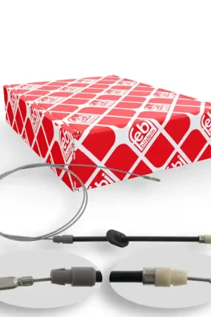 Direct Beschikbaar Handremkabel Febi Bilstein 26729