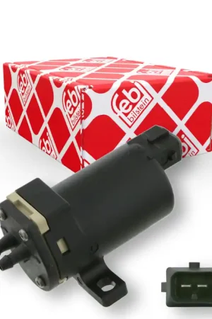 Tijdelijk Beschikbaar Ruitensproeier pomp Febi Bilstein 26756