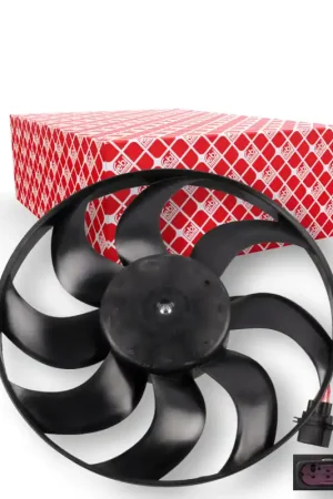 Weekendaanbieding Ventilatorwiel-motorkoeling Febi Bilstein 26860