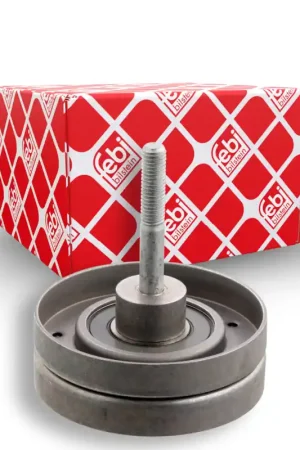 Geleiderol (poly) V-riem Febi Bilstein 26871 Betrouwbaar