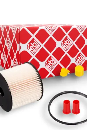 Brandstoffilter Febi Bilstein 26908 Wereldwijde Verzending