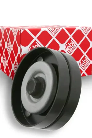 Geleiderol (poly) V-riem Febi Bilstein 26937 Ambachtelijk