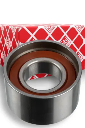 Goedkoop Spanrol distributieriem Febi Bilstein 27004