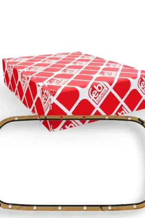 Betaalbaar Oliekuip automaatbak afdichting Febi Bilstein 27063