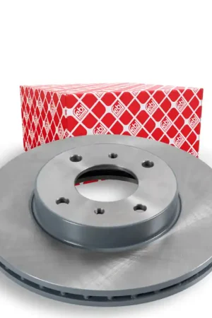 Superprijs Remschijven Febi Bilstein 27108