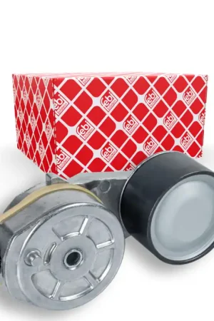 Nieuwe Collectie Spanner poly V-riem Febi Bilstein 27117