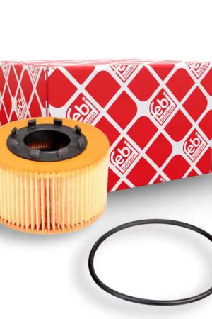 Tijdelijk Beschikbaar Oliefilter Febi Bilstein 27141