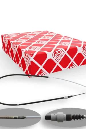 Handremkabel Febi Bilstein 27154 Gratis Retour