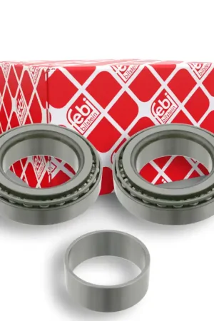 Op = Op Wiellagerset Febi Bilstein 27162