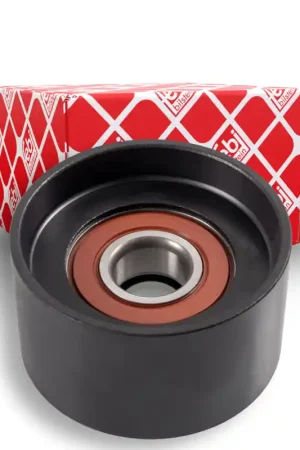 Premium Geleiderol (poly) V-riem Febi Bilstein 27169