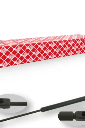 Handgemaakt Gasveer, kofferruimte Febi Bilstein 27172