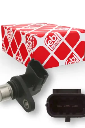 Nokkenas positiesensor Febi Bilstein 27173 Laatste Versie