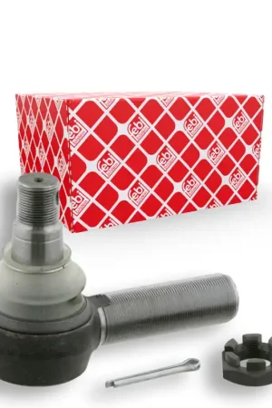 Spoorstangeind \\/ Stuurkogel Febi Bilstein 27207 Flitsaanbieding