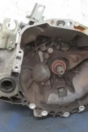 Laatste Versie Handgeschakelde versnellingsbak TOYOTA Yaris (NCP1, NLP1, SCP1)