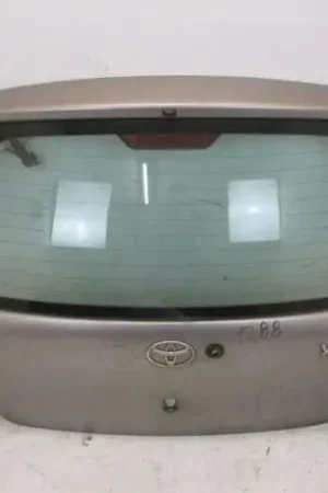 Kofferruimteklep TOYOTA Yaris (NCP1, NLP1, SCP1) Alleen Vandaag
