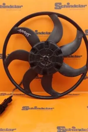 Seizoensaanbieding Elektrische motor radiateurventilator BMW 5er (E60)