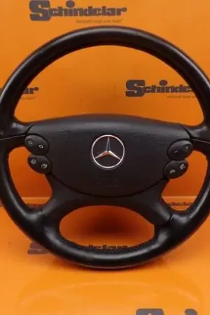 Koop Vandaag Stuurwiel MERCEDES-BENZ CLK Cabriolet (A209)