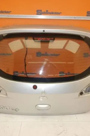 Limited Edition Kofferruimteklep MITSUBISHI Colt VI (Z2A, Z3A), MITSUBISHI Colt VII (Z2_A)