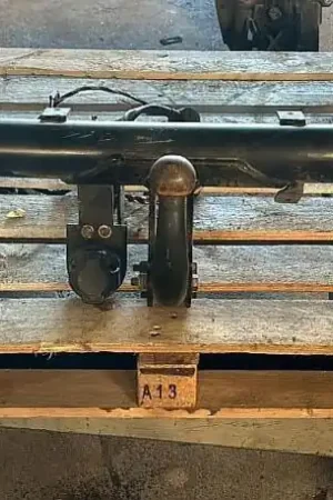 Koopje Trekhaak SEAT Alhambra (7V8, 7V9)