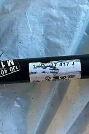 Must-Have Aandrijfas AUDI A3 (8L1)