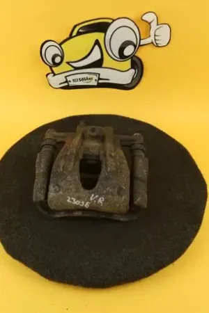 Fabrieksprijs Remklauw OPEL Corsa C (F08, F68)