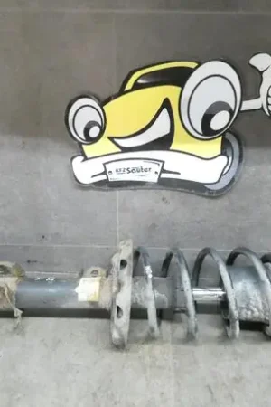 Veerpoot OPEL Corsa C (F08, F68) Koop Vandaag