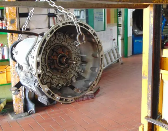 Handgeschakelde versnellingsbak MERCEDES-BENZ S-Klasse (W220) Actieprijs