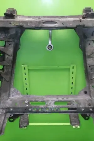 Betrouwbaar Front asdrager RENAULT Megane Scenic (JA0/1), RENAULT Scénic I Großraumlimousine (FA0, JA0/1)