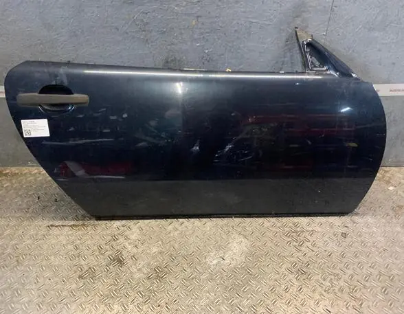 In De Mode Deur MERCEDES-BENZ SLK (R170)