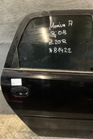 Gereduceerde Prijs Deur OPEL Meriva (--)