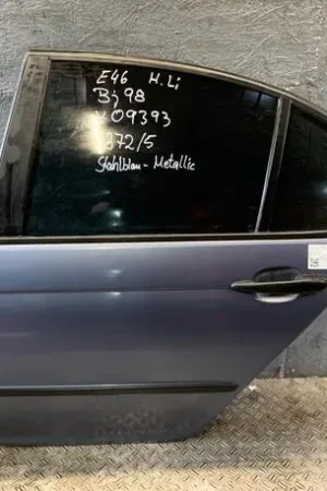 Deur BMW 3er (E46), BMW 3er Compact (E46) Express Levering