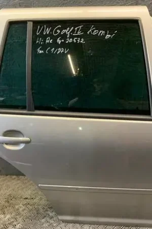 Beperkt Aanbod Deur VW Golf IV Variant (1J5)