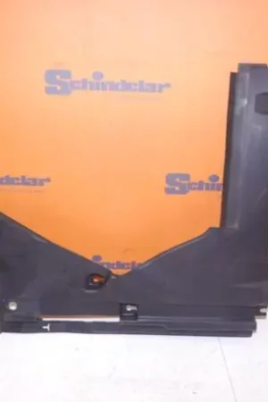 Bodem Beschermplaat AUDI A4 Avant (8W5, 8WD) Betrouwbaar