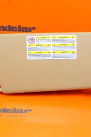 Direct Beschikbaar Zonklep MERCEDES-BENZ C-Klasse (W204)