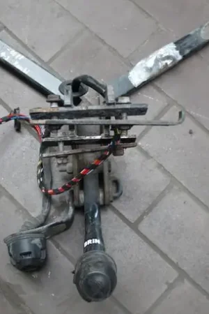 Gratis Retour E-set trekhaak SAAB 9-3 Kombi (YS3F)