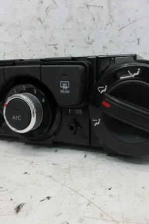 Meest Verkocht Bedieningselement airconditioning HYUNDAI i20 (PB, PBT)