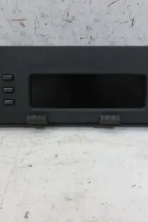 Beeldscherm boordcomputer HYUNDAI i20 (PB, PBT) Beperkt Aanbod