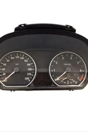 Premium Snelheidsmeter BMW 1er (E87)