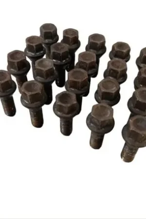 Wielschroef BMW 1er (E87) Hoge Kwaliteit