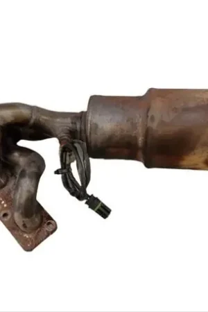 Beperkte Voorraad Katalysator BMW 1er (E87)