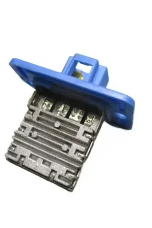 Weerstand interieurventilatie HYUNDAI Getz (TB) Populair