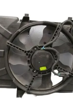 Tijdelijk Beschikbaar Elektrische motor radiateurventilator HYUNDAI Getz (TB)