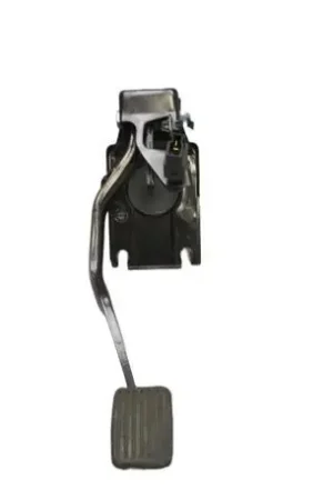 Rempedaal rubber HYUNDAI Getz (TB) Beperkt Aanbod