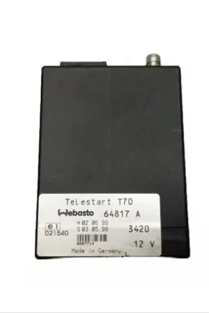 Regeleenheid standkachel AUDI A4 (8E2), AUDI A4 (8EC, B7) Superprijs