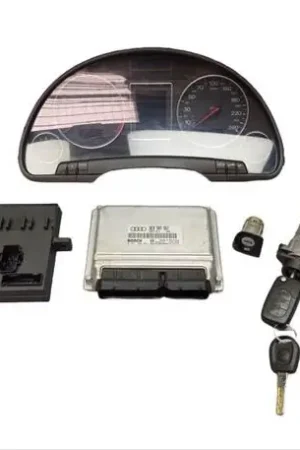 Voordeelprijs Regeleenheid motoregeling AUDI A4 (8E2), AUDI A4 (8EC, B7)