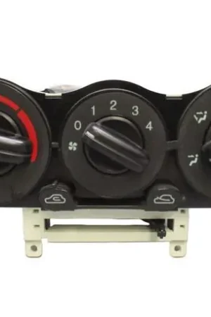 Handgemaakt Bedieningselement verwarming & ventilatie HYUNDAI Getz (TB)