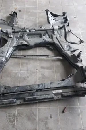 Trendy Front asdrager MERCEDES-BENZ V-CLASS (W447)